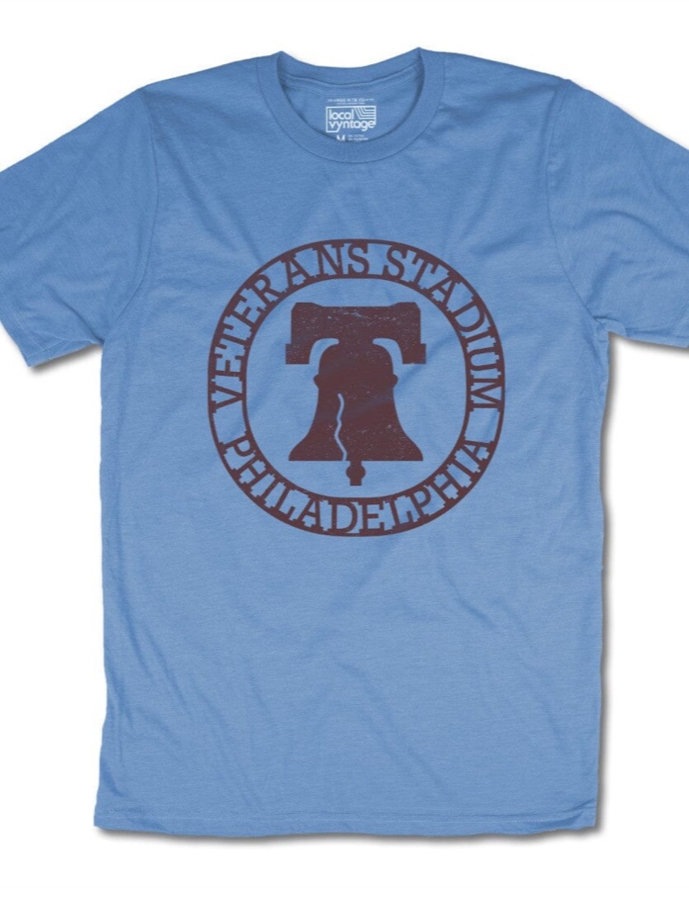Phillies vintage tee- The Vet